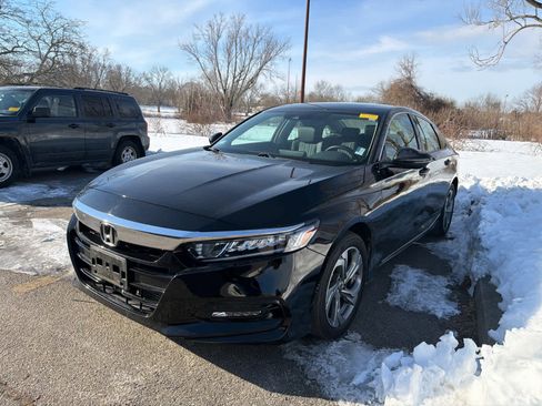 Used 2020 Honda Accord EX-L image 8