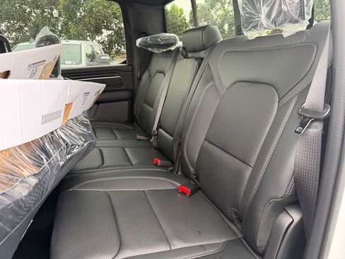 New 2026 RAM 1500 Rebel w/ Advanced Safety Group II AWD/4WD image 29