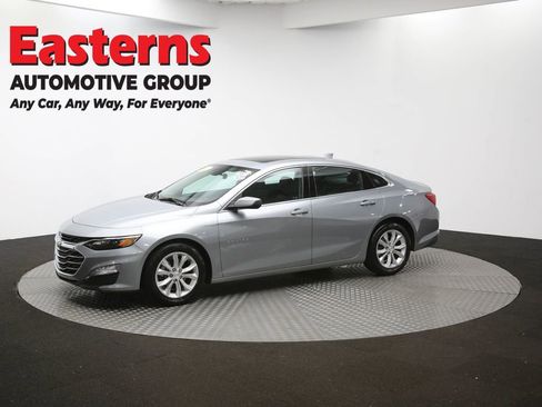 Used 2024 Chevrolet Malibu LT image 57