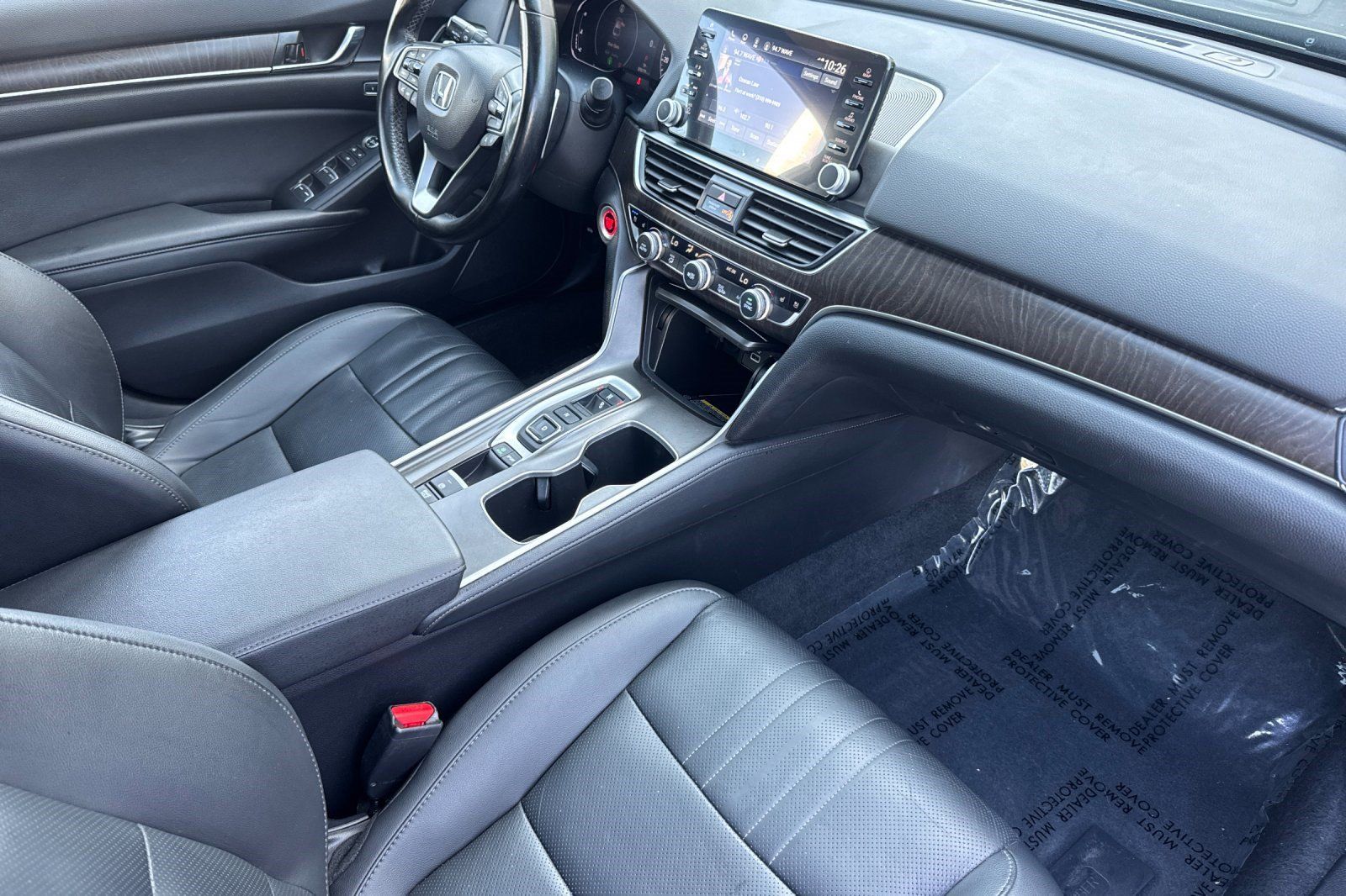 Used 2021 Honda Accord Touring image 32