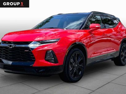 Used 2022 Chevrolet Blazer RS w/ Enhanced Convenience Package