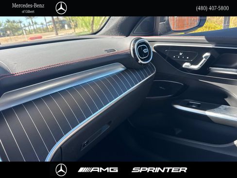 New 2026 Mercedes-Benz C 43 AMG 4MATIC Sedan image 24