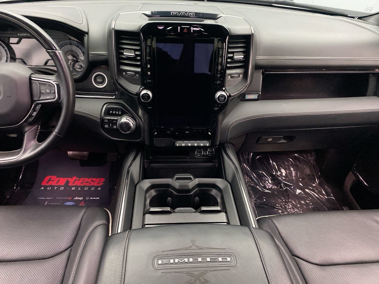 Used 2022 RAM 1500 Limited AWD/4WD image 21