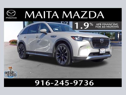 Certified 2024 MAZDA CX-90 Plug-In Hybrid w/ Premium Pkg