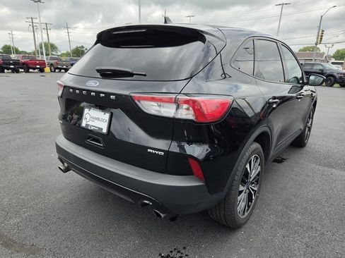Used 2021 Ford Escape SE w/ SE Sport Appearance Package AWD/4WD image 5