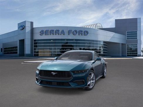 New 2026 Ford Mustang EcoBoost image 2