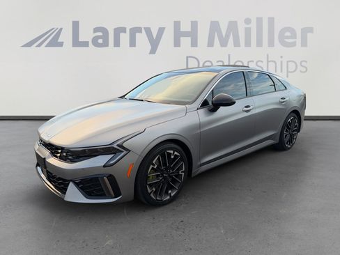 Used 2025 Kia K5 GT FWD image 1