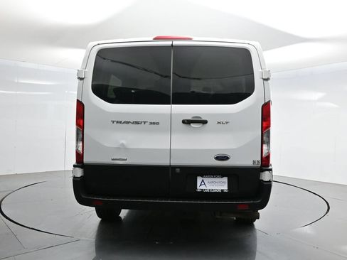 Used 2023 Ford Transit 350 XLT RWD image 28