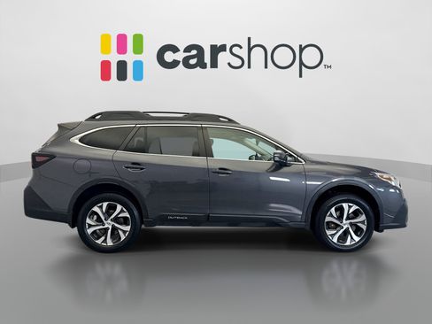 Used 2021 Subaru Outback Limited XT w/ Popular Package #2 AWD/4WD image 6