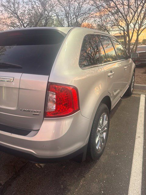 Used 2014 Ford Edge Limited AWD/4WD image 6