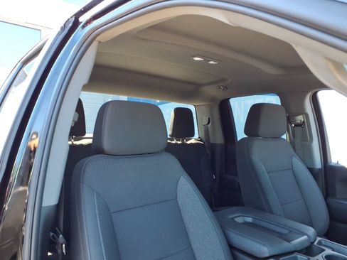 Used 2023 Chevrolet Silverado 1500 Custom AWD/4WD image 20