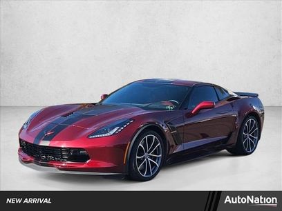 Used 2018 Chevrolet Corvette Grand Sport