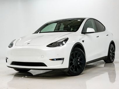 Used 2021 Tesla Model Y Long Range