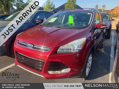 Used 2015 Ford Escape Titanium w/ Equipment Group 301A