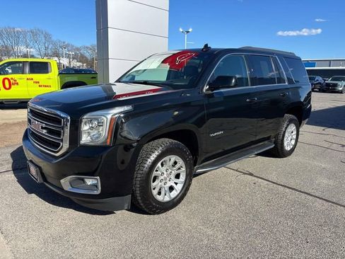 Used 2020 GMC Yukon SLT w/ Open Road Package image 1