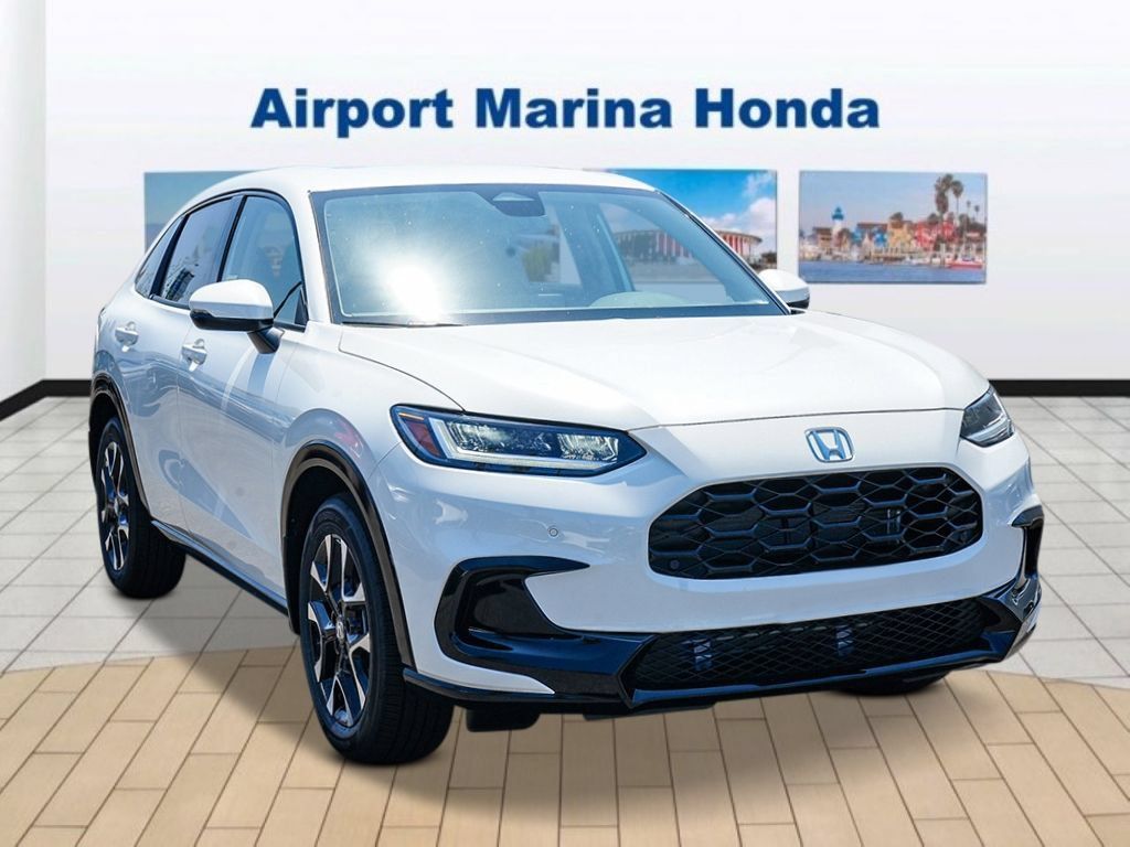 New 2027 Honda HR-V EX-L image 5