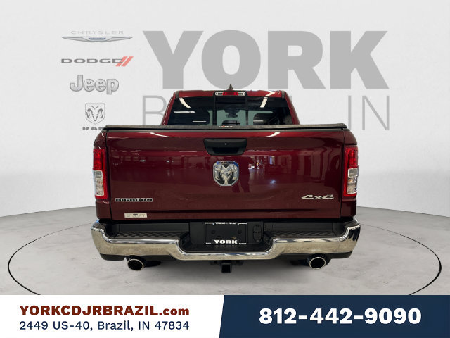 Used 2023 RAM 1500 Big Horn AWD/4WD image 4