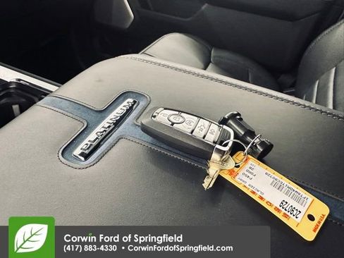 New 2026 Ford F450 Platinum w/ FX4 Off-Road Package image 39