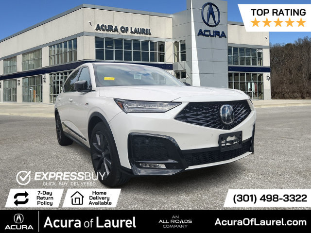 Used 2026 Acura MDX A-Spec AWD/4WD image 1
