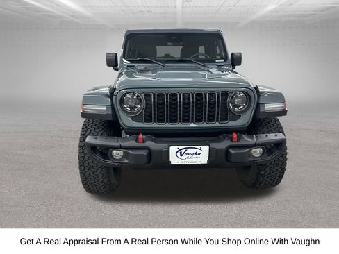 Used 2024 Jeep Wrangler Unlimited Rubicon AWD/4WD image 5