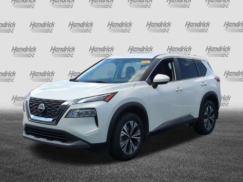 Used 2023 Nissan Rogue SV FWD image 5