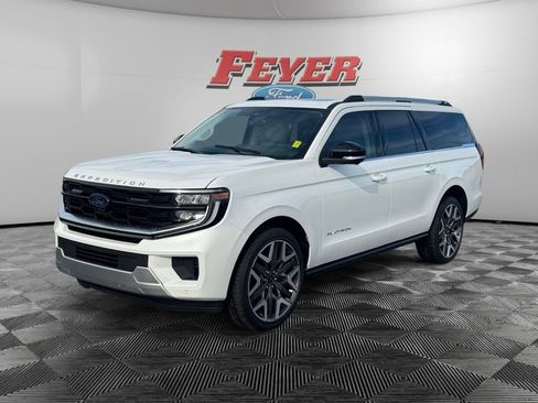 New 2026 Ford Expedition Max Platinum w/ Platinum Ultimate Package image 1