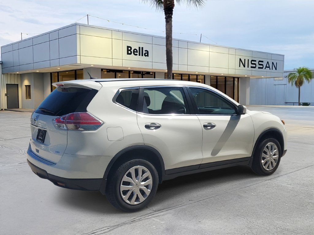 Used 2016 Nissan Rogue S AWD/4WD image 7