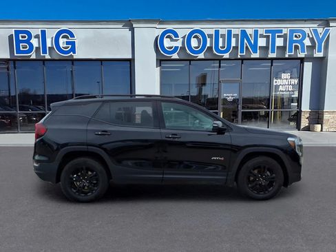 Used 2023 GMC Terrain AT4 AWD/4WD image 8