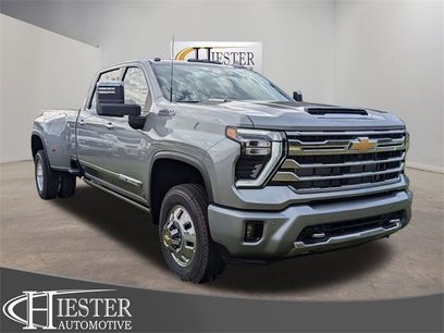 New 2026 Chevrolet Silverado 3500 High Country w/ Technology Package