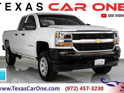 Used 2019 Chevrolet Silverado 1500 W/T w/ WT Convenience Package