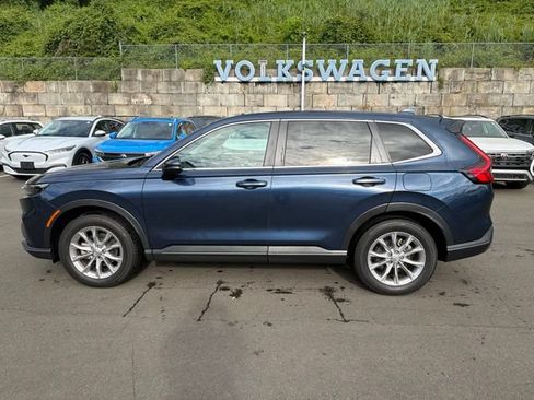 Used 2024 Honda CR-V EX-L image 8
