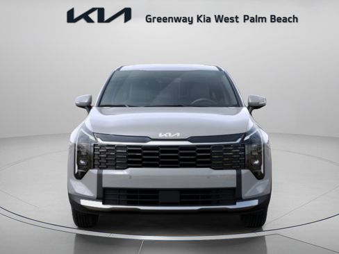 New 2026 Kia Sportage EX FWD image 2