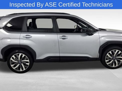 Certified 2026 Subaru Forester Touring AWD/4WD image 2