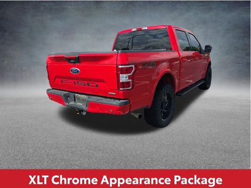 Used 2018 Ford F150 XLT w/ Equipment Group 302A Luxury AWD/4WD image 6