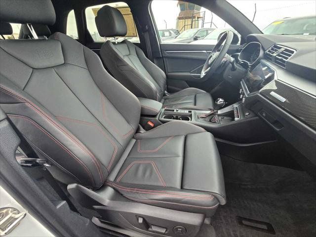 Used 2025 Audi Q3 2.0T Premium Plus w/ Premium Plus Package AWD/4WD image 10