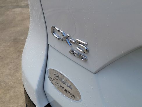 New 2026 MAZDA CX-5 Preferred AWD/4WD image 7