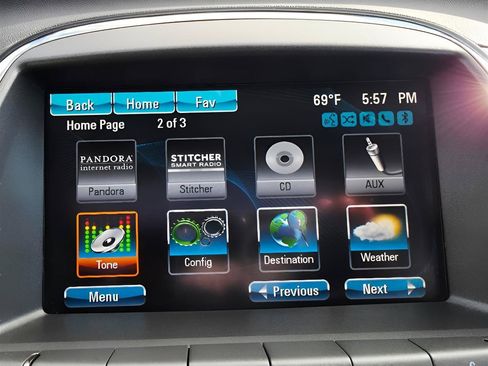 Used 2013 Buick LaCrosse Touring FWD image 35