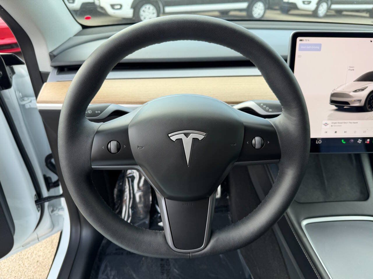 Used 2023 Tesla Model Y Performance AWD/4WD image 21