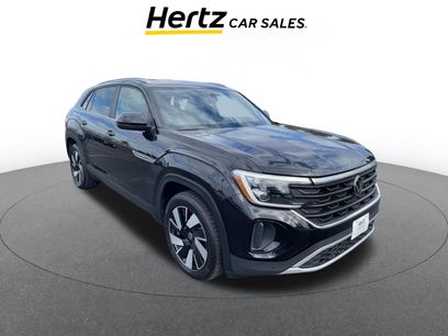 Used 2024 Volkswagen Atlas Cross Sport SE