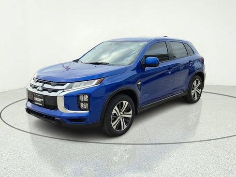 New 2026 Mitsubishi Outlander Sport ES AWD/4WD image 2