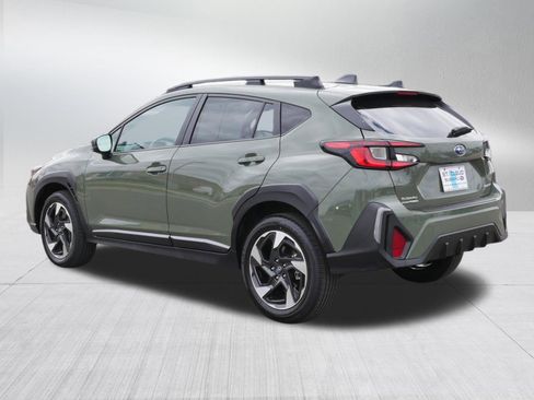 Certified 2025 Subaru Crosstrek 2.5i Limited w/ Popular Package #3A AWD/4WD image 5