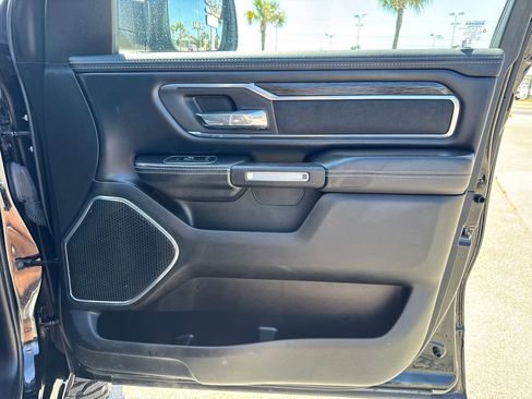 Used 2024 RAM 1500 Laramie AWD/4WD image 19