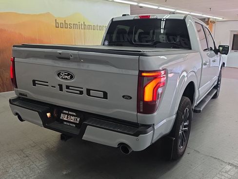 Used 2025 Ford F150 Lariat AWD/4WD image 18