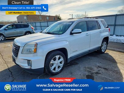 Used 2017 GMC Terrain SLE w/ Convenience Package
