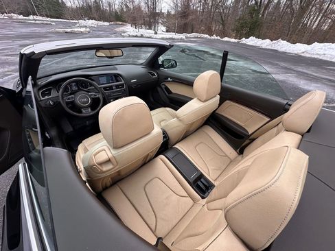 Used 2013 Audi A5 2.0T Premium Plus w/ Premium Plus Pkg image 11