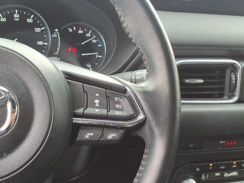 Used 2023 MAZDA CX-5 AWD 2.5 Turbo image 14