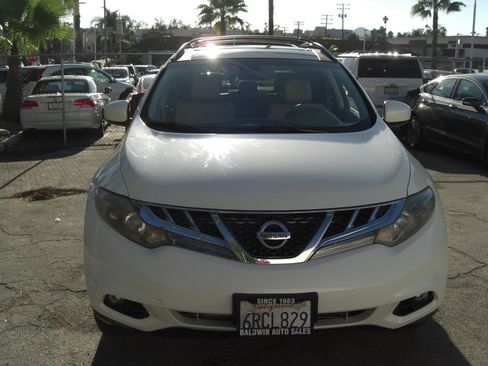 Used 2011 Nissan Murano SL w/ Navigation Pkg image 2