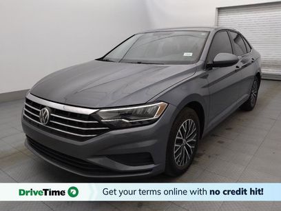 Used 2021 Volkswagen Jetta S w/ Driver Assistance Package