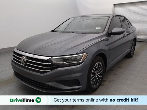Used 2021 Volkswagen Jetta S w/ Driver Assistance Package image 1