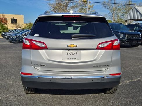 Used 2020 Chevrolet Equinox Premier image 7